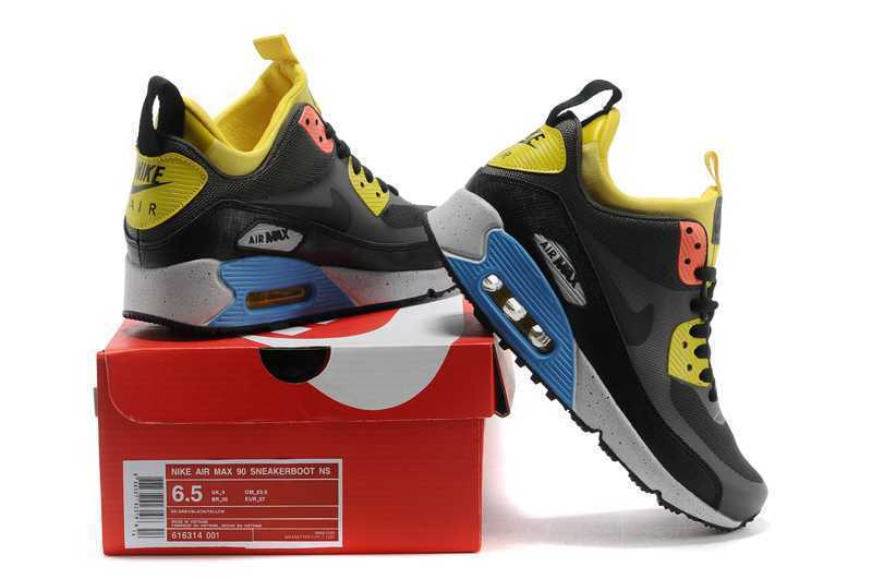 Air Max 90 Mid No Sew Femme Livraison Gratuite Concurrence Des Prix Nike Air Max 90